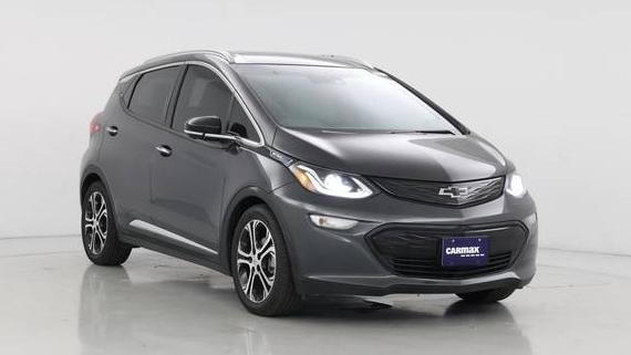 CHEVROLET BOLT EV 2021 1G1FZ6S02M4105100 image